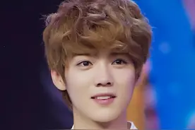 娱乐圈的“世态炎凉”，在鹿晗身上体现的淋漓尽致图片