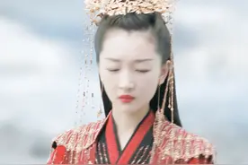 我靠！难怪现在的古装剧看不到凤钗，原来是小V脸根本撑不起来图片