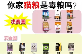 这几款猫粮都淘汰了，还在给你们家猫主子吃呢图片