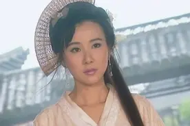 她是“第一美人”，因美成名，却成富豪玩物，如今50多岁无人敢娶图片