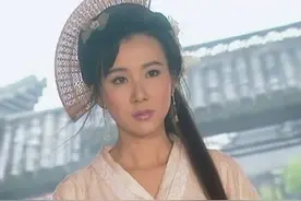 她是“第一美人”，因美成名，却成富豪玩物，如今50多岁无人敢娶图片