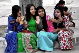 位于中缅之间的果敢人：说汉语，用人民币，自认为是汉族人图片