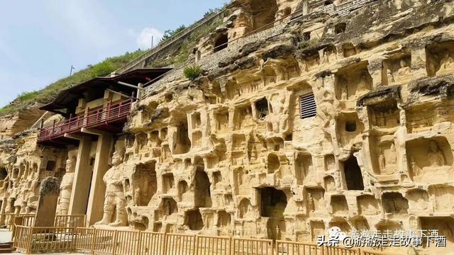 西北小众秘境：周祖陵、北石窟、崆峒山、龙门洞，你去过吗？