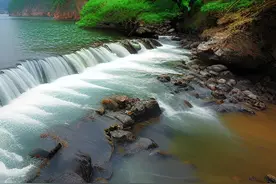 桃花源记解析欣赏图片