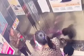杭州2岁女童因保姆玩手机独困电梯从8楼坠亡 家属：保姆失职，物业也未尽到防护义务图片