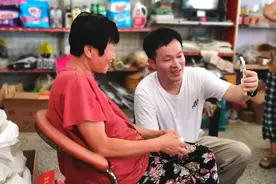 寻亲24年，32岁聊城小伙终于和妈妈团聚了图片