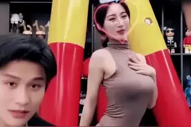 恶俗！靠连麦“擦边女主播”讨好粉丝，小杨哥的底线怎么这么低？图片