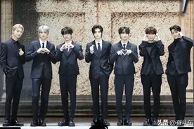 韩国男爱豆舞台上和女伴舞贴身热舞！粉丝大怒：还有未成年呢！图片