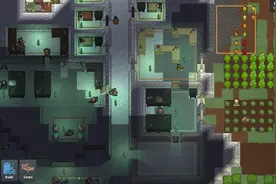 一款类环世界的模拟建造生存游戏图片