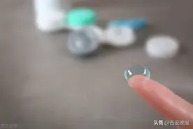 选购隐形眼镜的保姆级指南 看好三个重点就能避免入坑图片