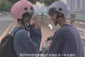 很甜很撩的早安句子，异地恋情侣早安情话图片