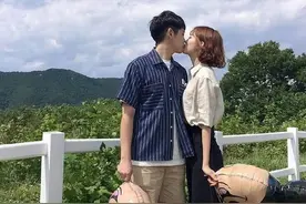 给对象留言的超甜情话，浪漫高级，让人瞬间小鹿乱撞图片