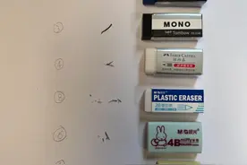 幼升小、一年级、二年级学生该怎么选铅笔、卷笔刀、橡皮呢？图片