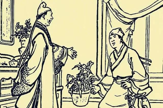 民间故事：男子贪淫娶美妾，意外生下早产儿，表弟：那不是你的种