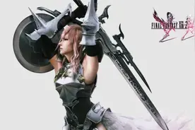 那些让你魂牵梦萦的《最终幻想》女角色图片