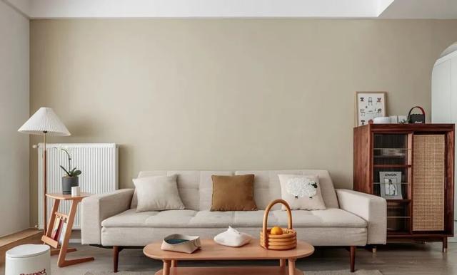 141㎡二手房保姆级改造,这样如秋般温暖的家,太舒适了