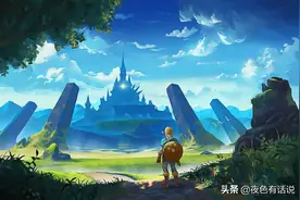 开放世界游戏为何能超越传统网游，多元的角色养成机制才是王牌图片