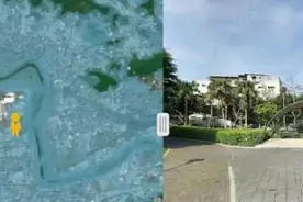 国产卫星地图APP可替代谷歌地球图片