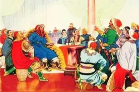 李自成攻进北京，从他处置崇祯及子女的手法，可以窥见其败亡原因图片