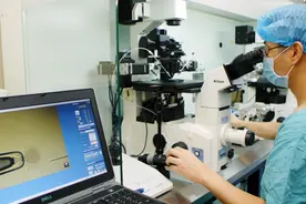 男子患“极重度弱精症”十多年不育 来渝求医喜得龙凤胎图片