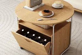 有人说茶几已“跌落神坛”，正在被淘汰！别被误导，日子给自己过图片