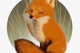 列那狐的故事——上帝的魔杖图片