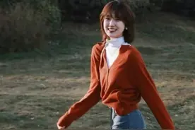 中年女人开春别学小姑娘穿裙子，试试这3条裤子，优雅体面又高级图片