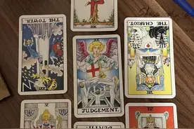 塔罗占卜案例：测未来三个月事业的发展图片