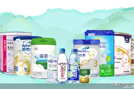 达能战略合作羊奶粉品牌，意欲何为？图片