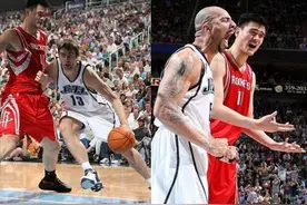NBA罚球最准的十位中锋，姚明排名第四，罚球最差的中锋是谁？图片