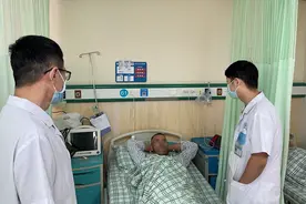 「疑难病例」正生结石专家迎难而上攻克肾异位的复杂结石图片