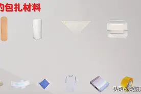创伤急救四大技术（止血+包扎+固定+搬运）图片
