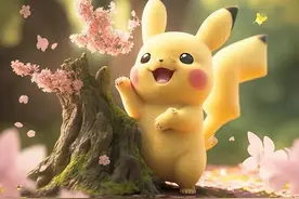 超级治愈可爱的皮卡丘头像图片