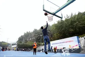 视频 | 重庆两江新区10个社区城市体育公园今开园 惠及30万人图片