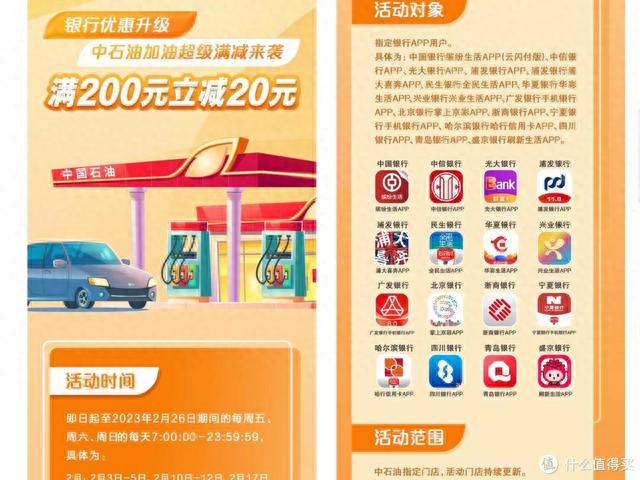 平安好车主信用卡加油，加油优惠攻略 配图13