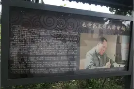 陈胜吴广起义意义重大：刘邦为陈胜建庙，毛主席为他点评图片