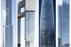 “世界工厂”——东莞，让人期待的四座地标，由450米摩天楼引领图片