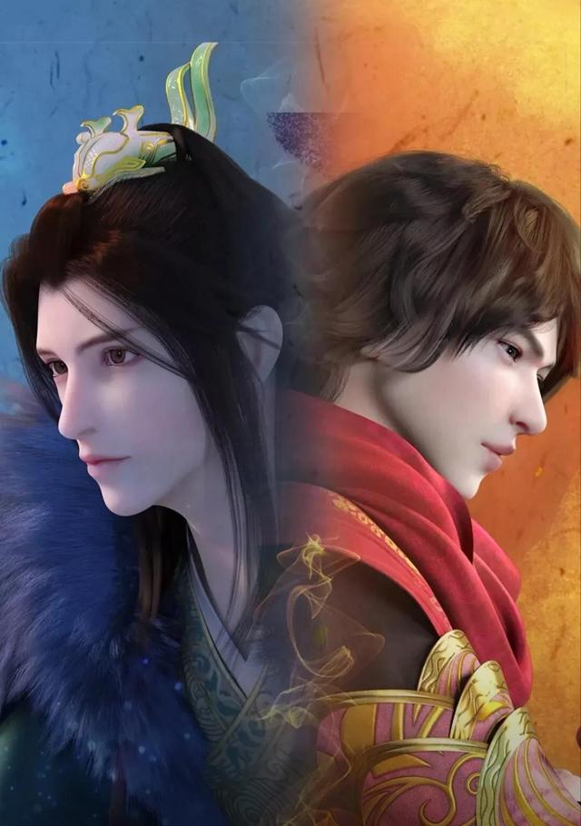 《少年歌行》萧瑟打架名场面二