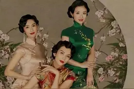 民国军阀的姨太太！雪姨不敢那么嚣张图片