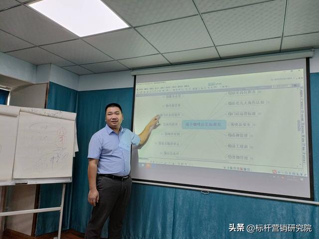 连锁餐饮店长培训课程:瑞幸咖啡门店运营手册与咖啡店长工作内容