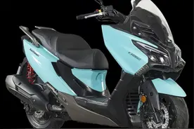 我想要一辆250CC及以上平踏板，可买菜可摩旅，有什么推荐的吗？图片