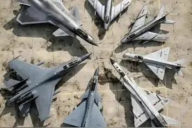 谁是王牌：歼16完胜歼20？图片