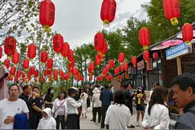首日，短途游火了！你去哪儿了？图片
