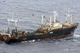 33人出海，22人遇害，山东“鲁荣渔2682”渔船惨案始末！图片