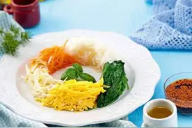 五彩凉菜做法教程图片