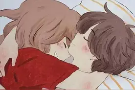 男女亲热时，身体有些部位是禁吻区，为了伴侣健康，不要轻易触碰图片