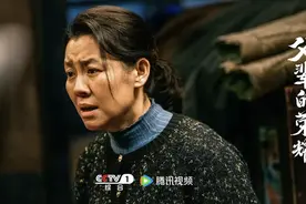 《父辈的荣耀》6个角色塑造排名，郭涛第二，张晚意第四图片