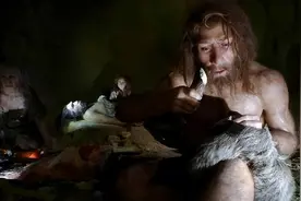 100万年前，人类褪去全身毛发，为何又在一些特殊部位保留？图片