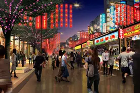 尊重市场经济！从地摊经济到广交会闭幕，别等下雨了才想起要买伞图片