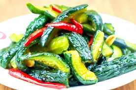 夏天，最适合吃8道凉拌菜！简单一拌，清爽开胃，整个夏天吃不烦图片